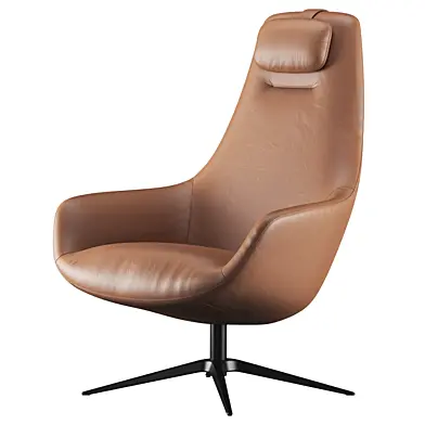 Spot Armchair