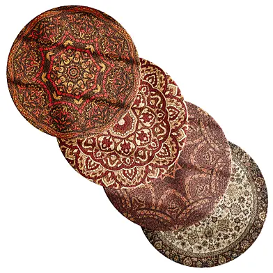 round carpet 23