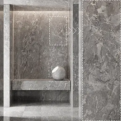 Marble Stone No400