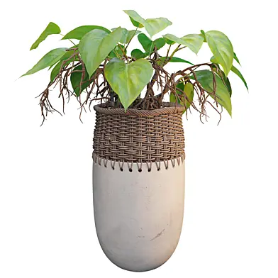 Flower planter 04