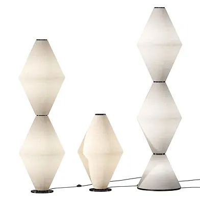 De Padova Helium Floor Lamp