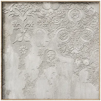Декоративное панно 3D ART RELIEF 120