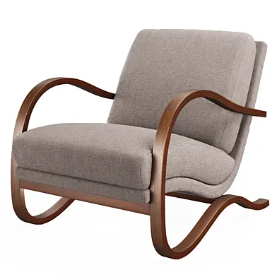 Four Hands PAXON Armchair
