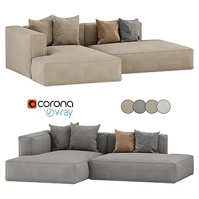 Roxen Sofa