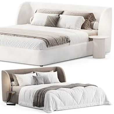 Yuna bed by Divan.ru