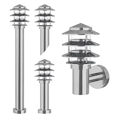 Светильники уличные Horoz Electric KAYIN