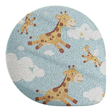 Kids carpet set 20