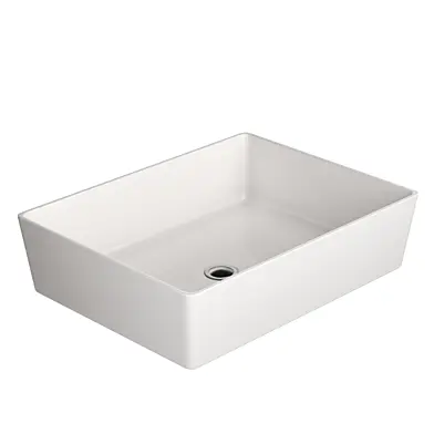 Ceramic Bathroom Vessel Sink