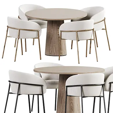 Dining Set 264