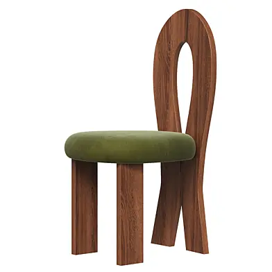 Giancarlo Valle Fin Chair
