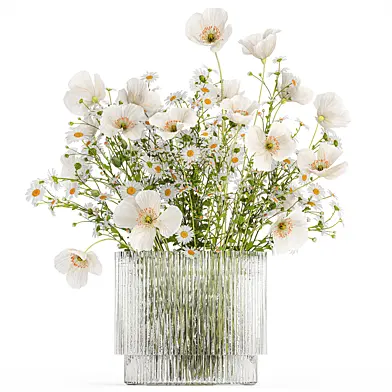 Цветочный букет. Набор 432.