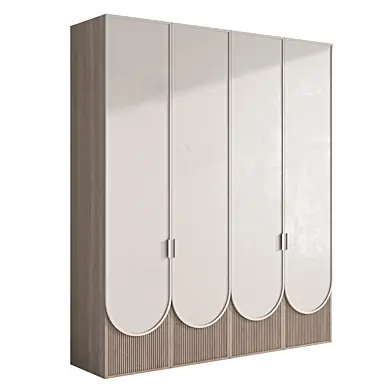 Шкаф | Wardrobe 011 KM