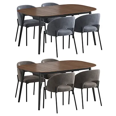Kingston Dining set