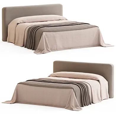 Bed Zara Home COUVRE-LIT WAFFLE