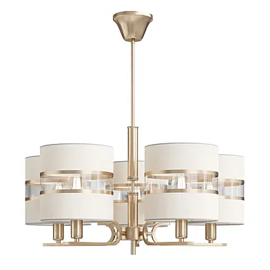 Pendant Chandelier Evoluce Almese 02
