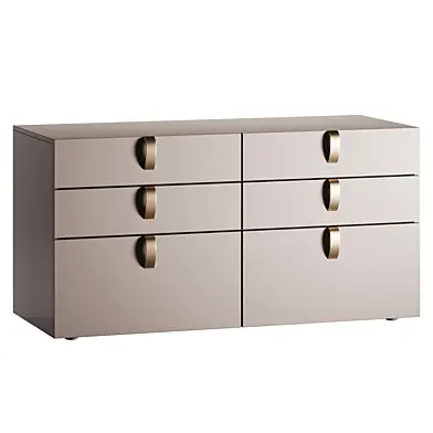 Splendor Flou Dresser