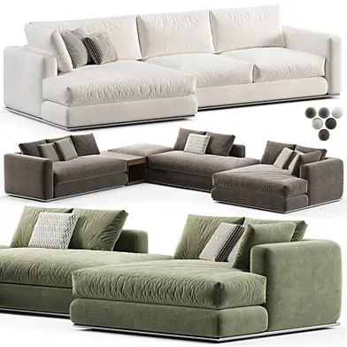 Minotti Hamilton sofa