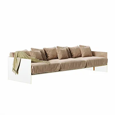 Matriz Sofa with Mirror  jaderalmeida