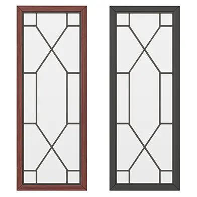Accent Mirror by 17 Stories