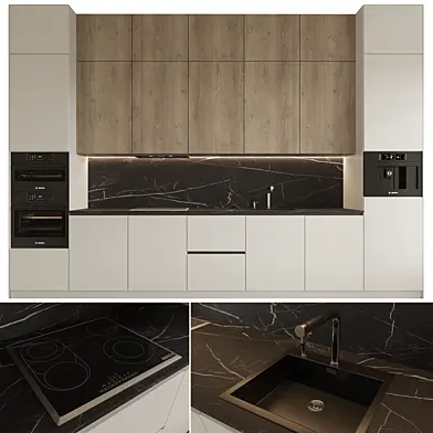 Kitchen Model 22