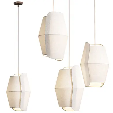 VOLUTE Pendant lamp By Rakumba