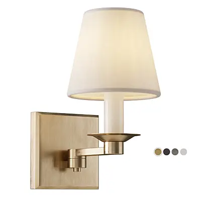 RalphLauren - Evans Single-Arm Sconce