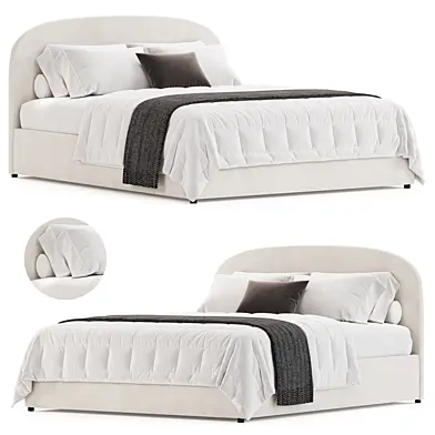 Bed Toulouse Divan Ru