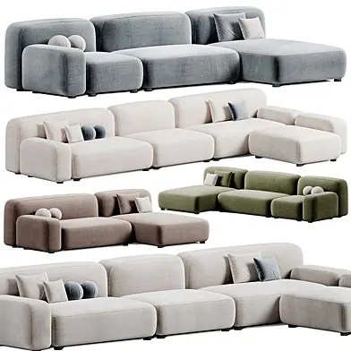 Modular Sofa Ribble By Divan.Ru | Диван