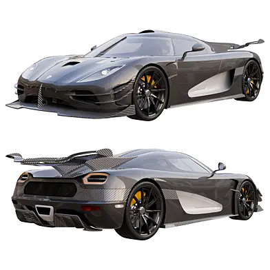 Koenigsegg One