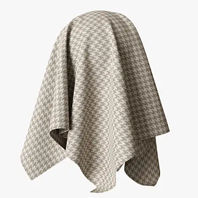Fabric Gert Beige. 4k PBR