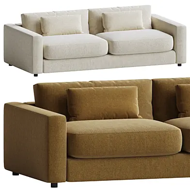 Four Hands Living Room Bloor Sofa