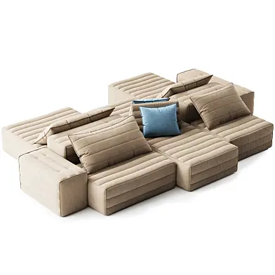 Samet Modular Sofa