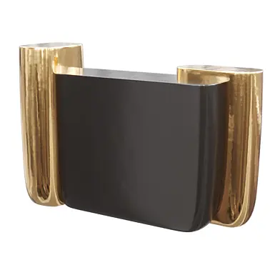 Ralph Pucci - Bloc console by Eric Schmitt