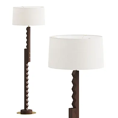 Arteriors Elvis Floor Lamp