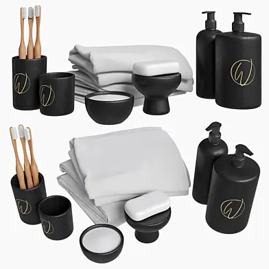 Bathroom Decor Set