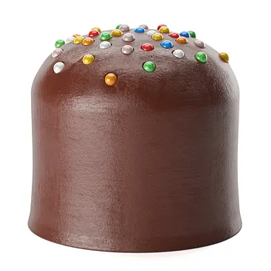 Gugliermetto Experience CIOCCOLATINO Пуф