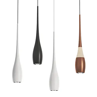 Otis LED Pendant Light