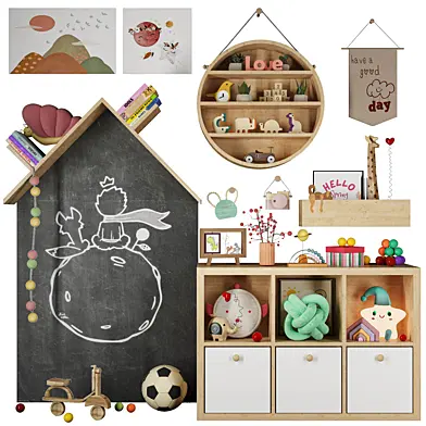 furniture set for children 10