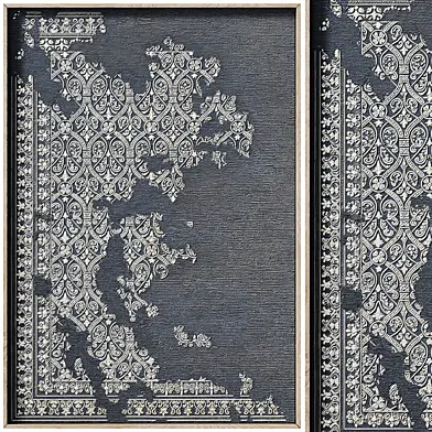 Декоративное панно 3D ART RELIEF 164