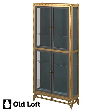 ОМ Винный шкаф Goldman Glass Doors