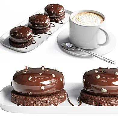 Royal chocolat individuels
