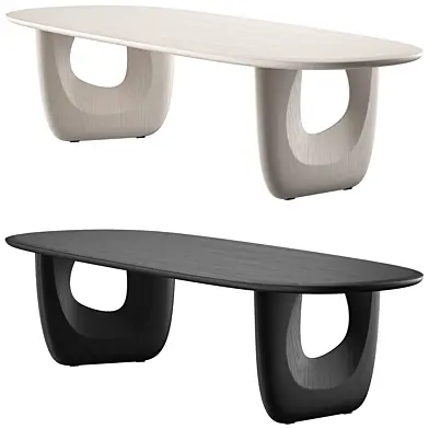 Savignyplatz Dining Tables by Man of Parts