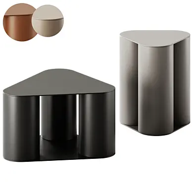 Tres Coffee Table by Saba Italia