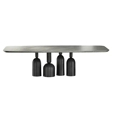 Cop Table by Bonaldo