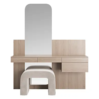 Туалетный столик | Vanity table 001 KM