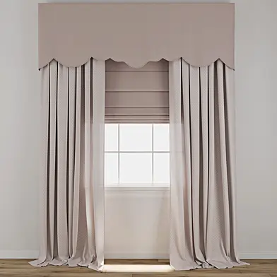 Curtain 933