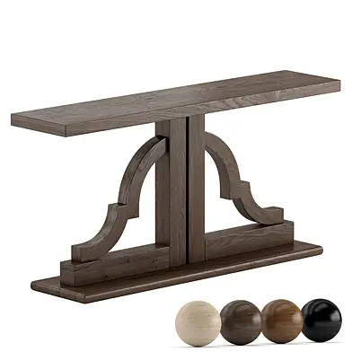 Ballari Console Table