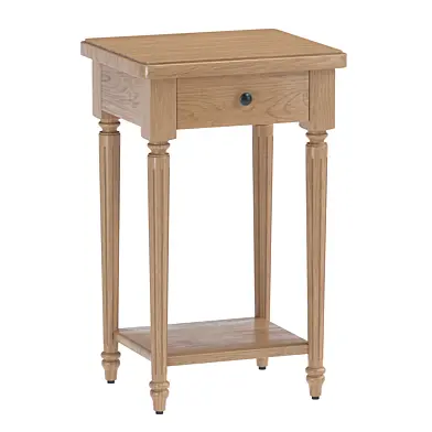 Baudry Bedside Table