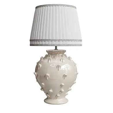Richard Taylor designs pinecone table lamp