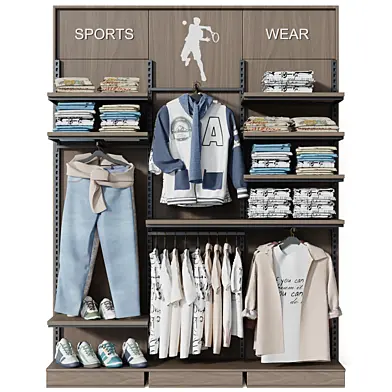 Clothestore hanger 30